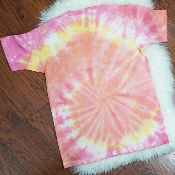 TyeDye Tshirt - Picture 3 of 4